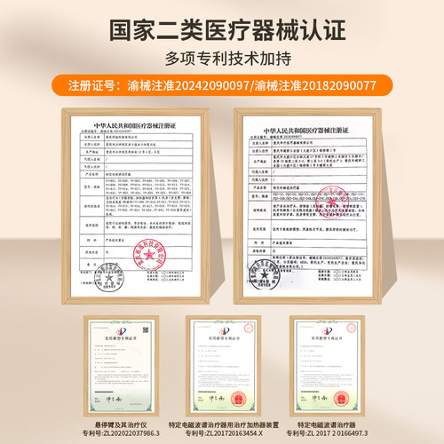 加加林红外线理疗灯家用神灯搭配艾灸理疗仪烤灯医用理疗仪电磁波 - 图3