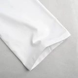 厨乐乐 Осенний белый лонгслив для работы, делается под заказ