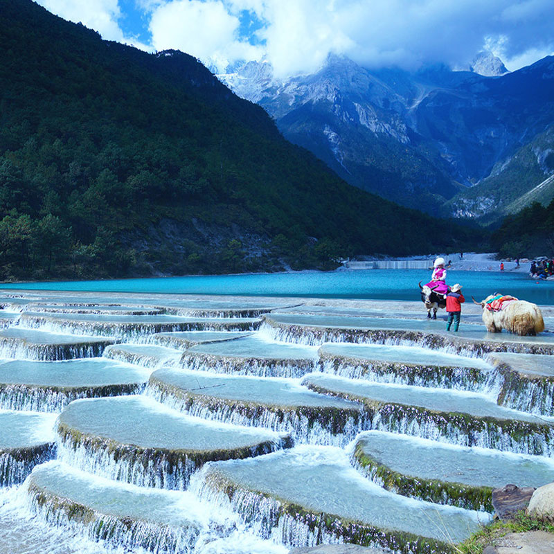 含机票 云南旅游10天9晚丽江昆明大理泸沽湖西双版纳跟团玉龙雪山 - 图1