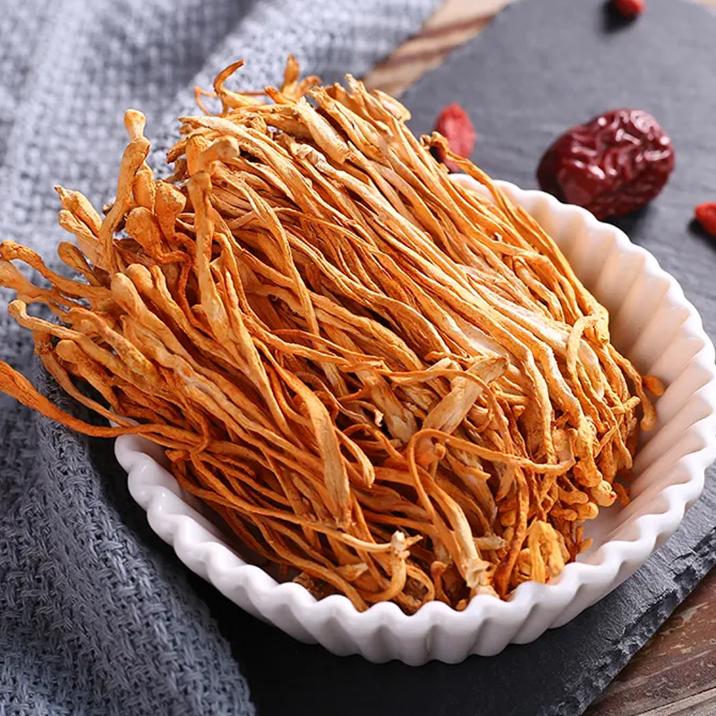 半亩良田 半亩川 菌品尊礼708g 南北干货礼盒 山珍礼盒 年货礼盒 - 图2