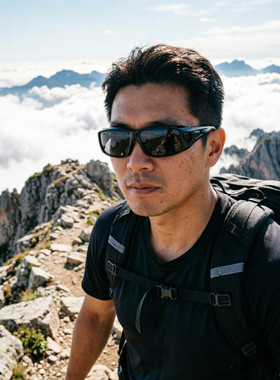 大框护目防风太阳眼镜父母电动车骑行男女防晒骑手中老年人墨镜