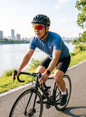 运动护目镜男女爬山骑行水银太阳镜马拉松跑步墨镜户外徒步眼镜潮