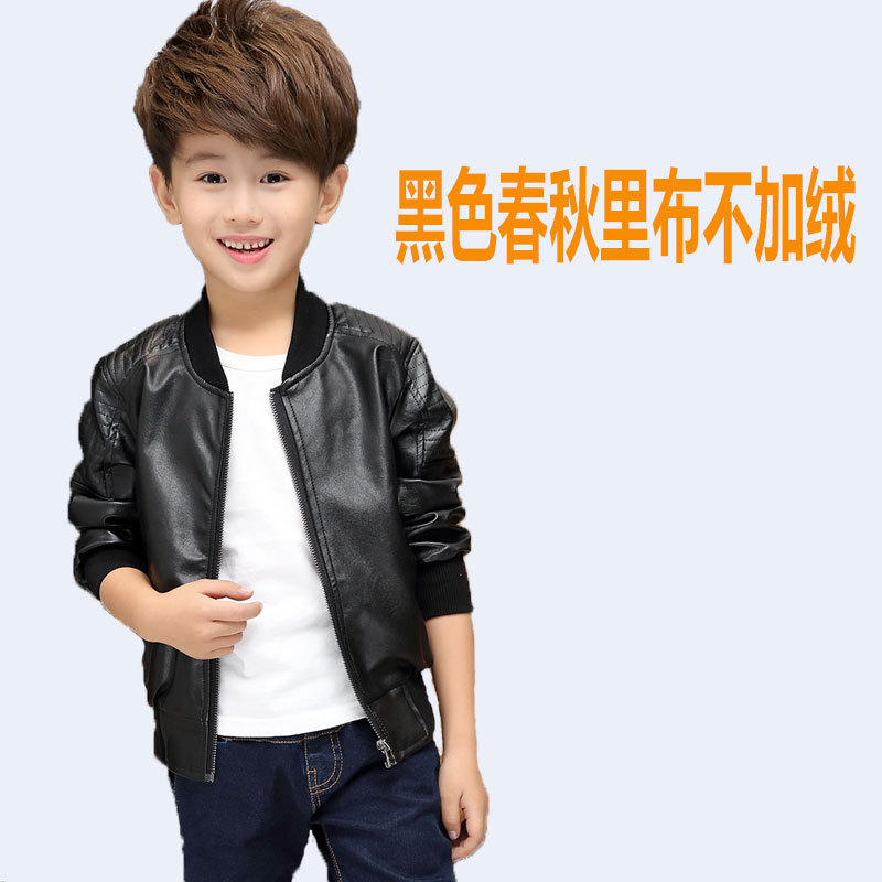 Jacket Boy Kids For Children Boys Baby Clothes Winter autumn-图0