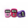 A set of 12 manual counters, ring counters, ring counters, large-screen affordable counters and counters