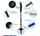 Hiking retractable travel outdoor trekking pole walking pole