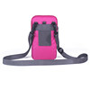 Men and women wear belt bag 6-inch mobile phone bag