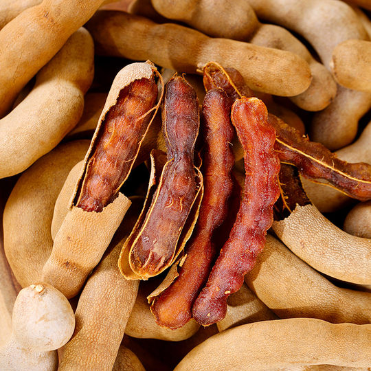 New Tamarind Yunnan Specialties Dried Sweet and Sour Corns Yunnan Snacks Thai Banna Tamarind Casual Large Sweet Corns with Shells