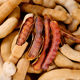 New Tamarind Yunnan Specialties Dried Sweet and Sour Corns Yunnan Snacks Thai Banna Tamarind Casual Large Sweet Corns with Shells