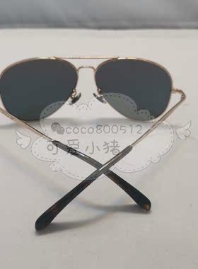 时尚风金属男士偏光太阳镜