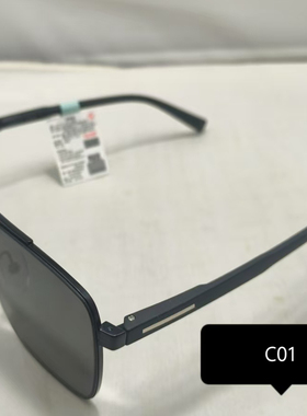 时尚偏光运动男款太阳镜91008