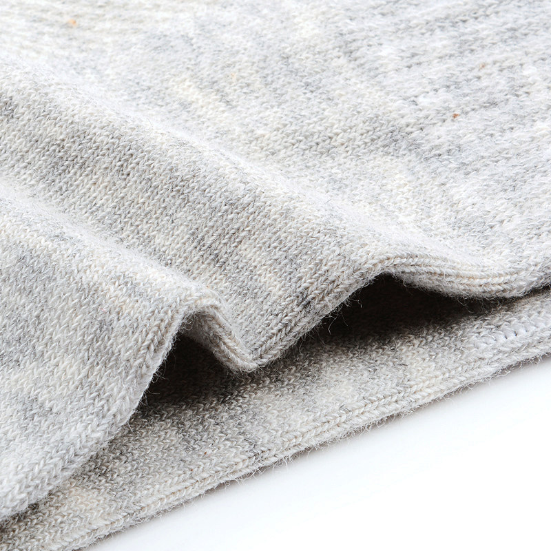 浪莎男士纯棉防臭吸汗夏季中筒短袜 浪莎天恒短袜/打底袜/丝袜/美腿袜