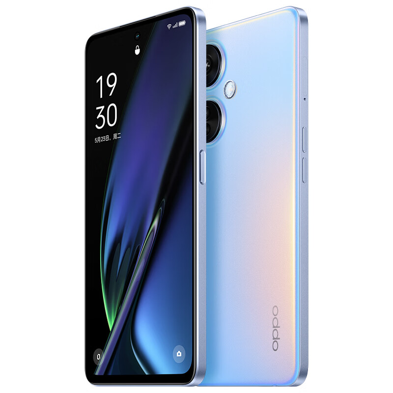 OPPO K11x中国移动官旗1亿超清影像至高67W超级闪充120Hz高帧竞速屏5G旗舰级品质K10x-图3