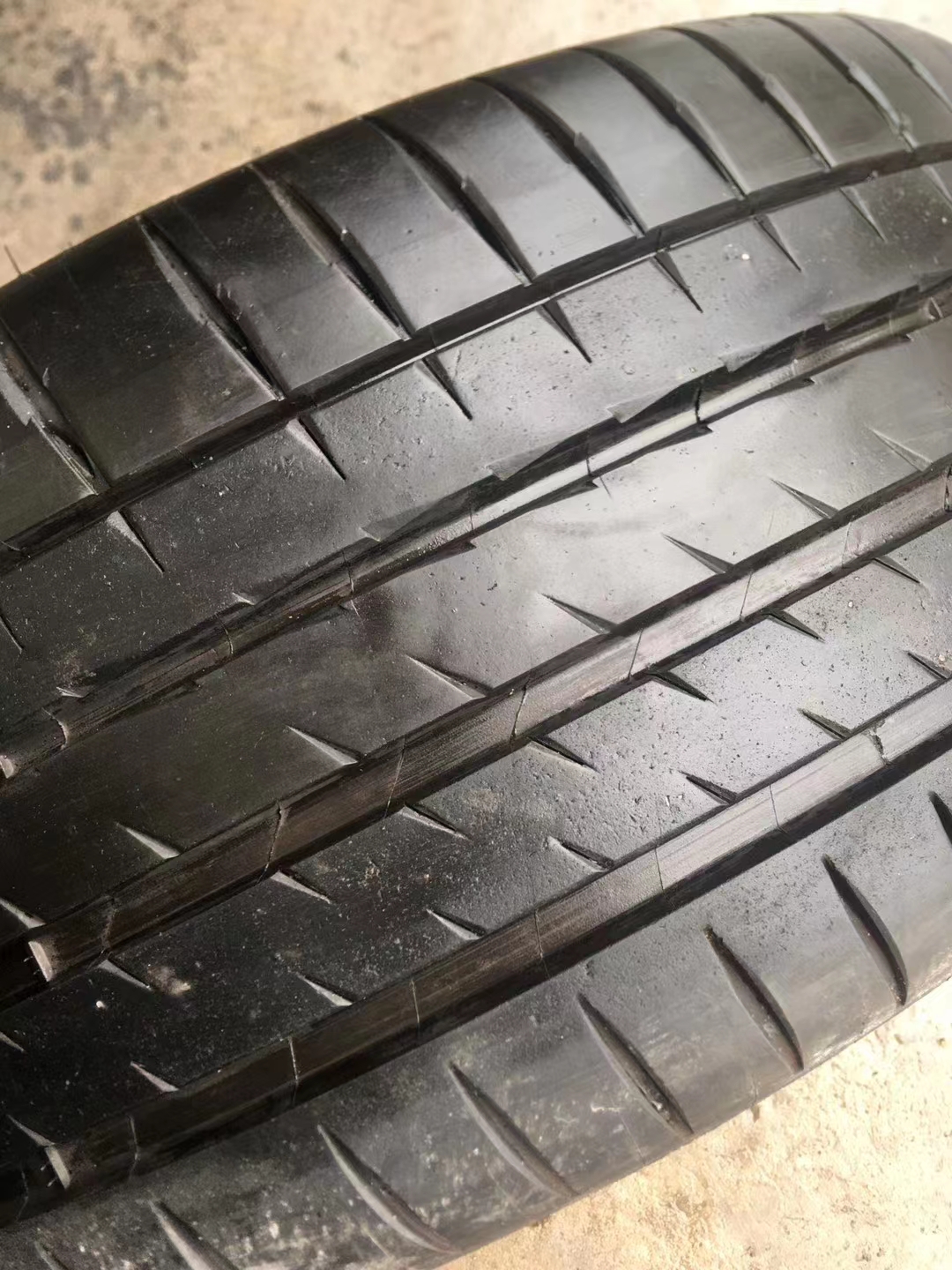 凯迪拉克CT5防爆轮胎245/40R19 94Y 45R18 PS4S CT4宝马5系米其林 - 图0