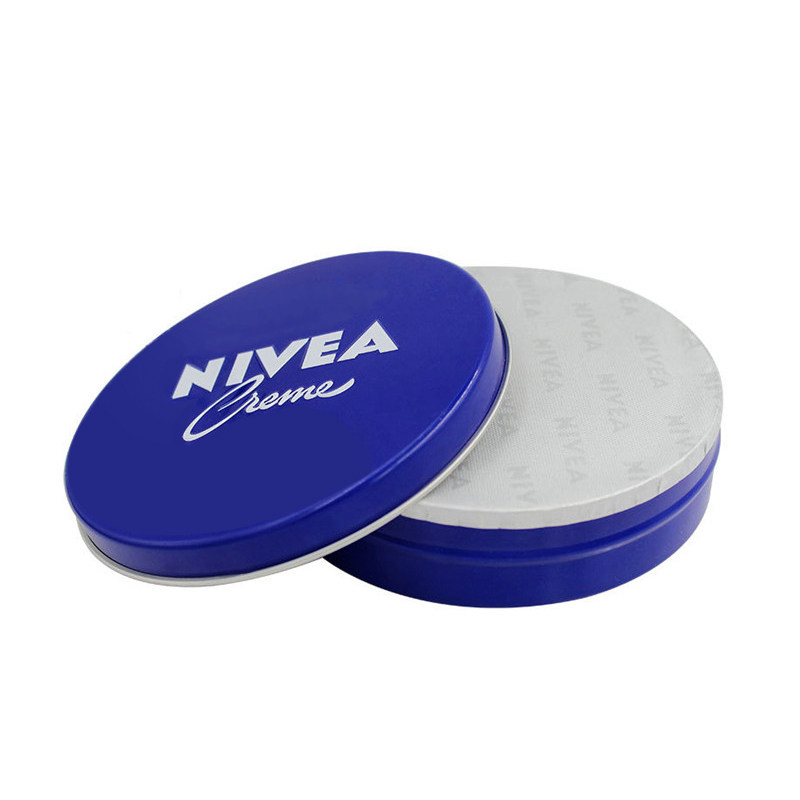 妮维雅150ml经典蓝罐保湿润肤霜 伟嘉米米化妆品乳液/面霜