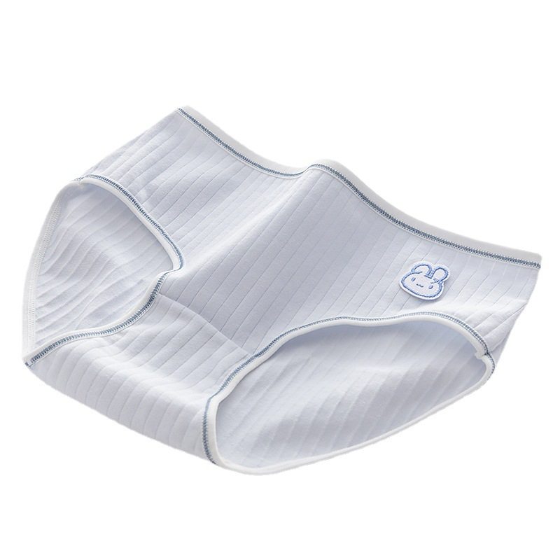 日系内裤女纯棉少女学生全棉低腰纯色可爱三角短裤提臀包臀,淘宝优惠券,粉丝福利购,淘宝优惠卷