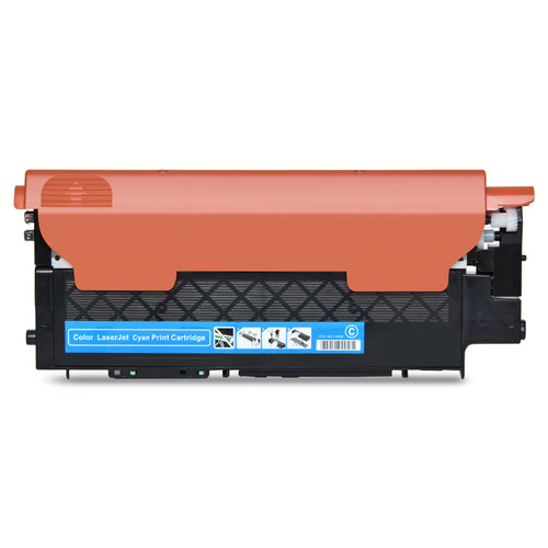 众诚适用hp惠普118A粉盒150a碳粉盒M179fnw 150nw墨盒Color Laser MFP m178nw彩色打印机w2080a硒鼓带芯片 - 图1