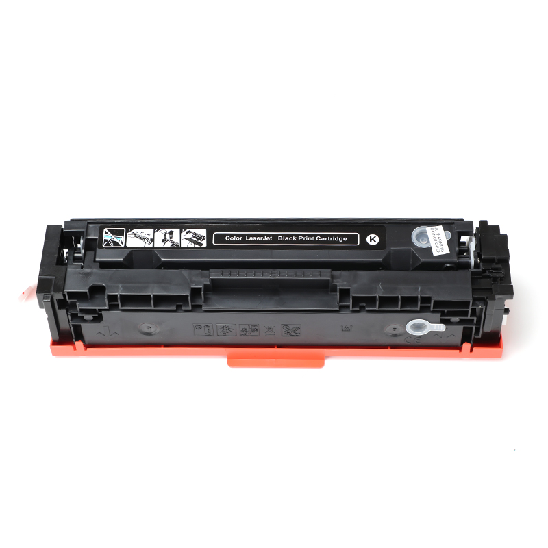 众诚适用惠普M154a硒鼓M180n M181fw CF510A hp204A彩色墨盒Color LaserJet Pro M154nw打印机粉盒易加粉