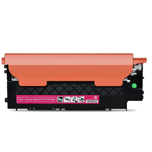 众诚适用hp惠普118A粉盒150a碳粉盒M179fnw 150nw墨盒Color Laser MFP m178nw彩色打印机w2080a硒鼓带芯片 - 图2