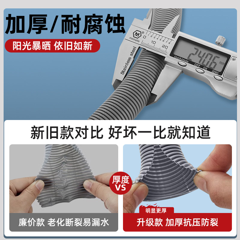 制冰机排水管配件冰桶冰块机六分出水管加长延长下水软管连接配件,淘宝优惠券,粉丝福利购,淘宝优惠卷