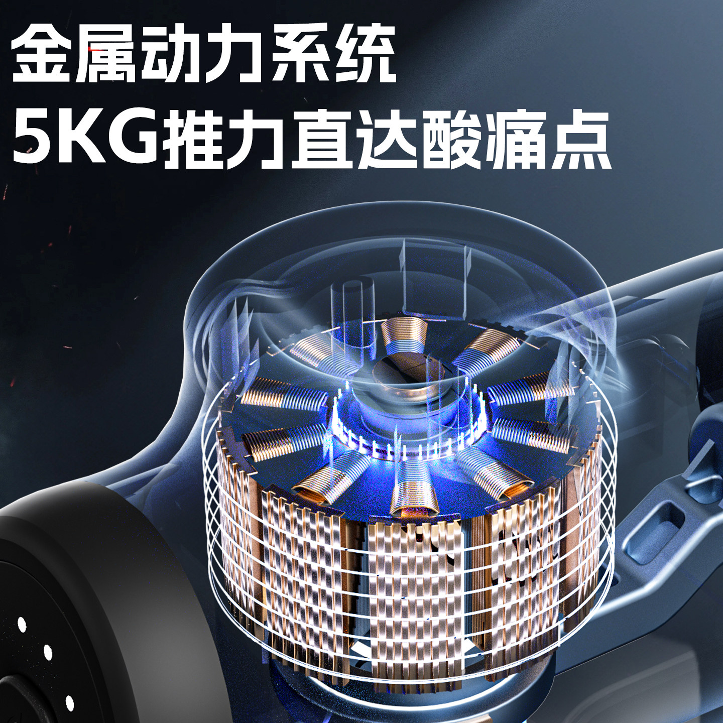 李宁筋膜枪女性多功能按摩枪mini肌肉放松迷你专业男士专用颈膜枪,淘宝优惠券,粉丝福利购,淘宝优惠卷