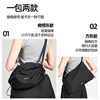 Li Ning 2024 new dual-purpose crossbody bag