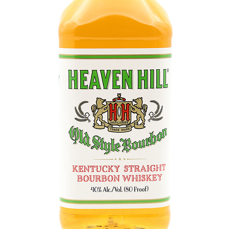 爱汶山波本威士忌国行正品 HEAVEN HILL 鸡尾酒美国原装进口洋酒 - 图0