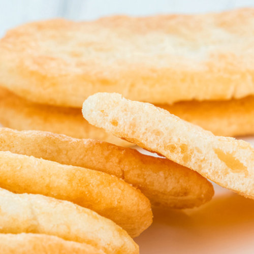 旺旺雪饼仙贝雪米饼大米饼米果休闲食品膨化儿童零食下午茶小吃 - 图2