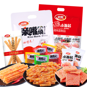 卫龙辣条混合装一箱