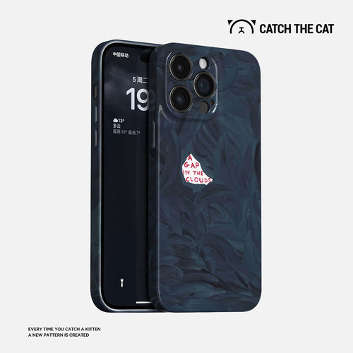 云隙~独特好看小众菲林适用iPhone16/15pro手机壳新款华为nova13软OPPOreon12苹果14vivoS20一加ACE3荣耀200 - 图3