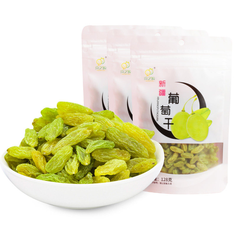  喜之源食品葡萄干