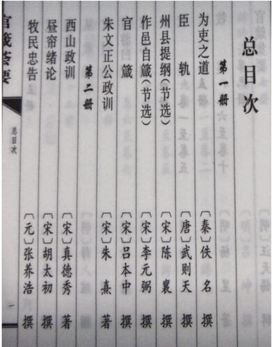 官箴荟要 宣纸线装 全2函14册 线装书局 - 图1