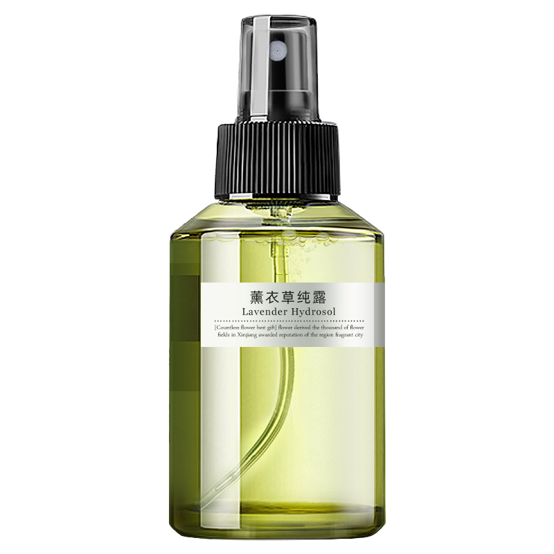 旗舰店官网正品高地控油薰衣草纯露 晃龙纯露/花水