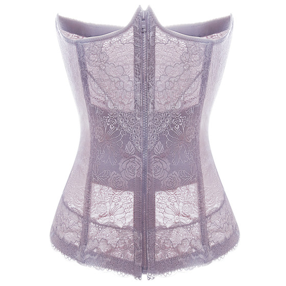 Thin abdominal belt, abdominal corset, fat burning and slimming
