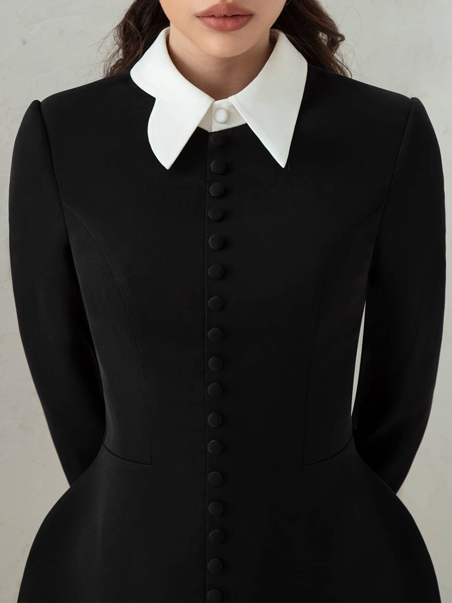 origin sense知觉之门2020 10连衣裙 知觉之门连衣裙