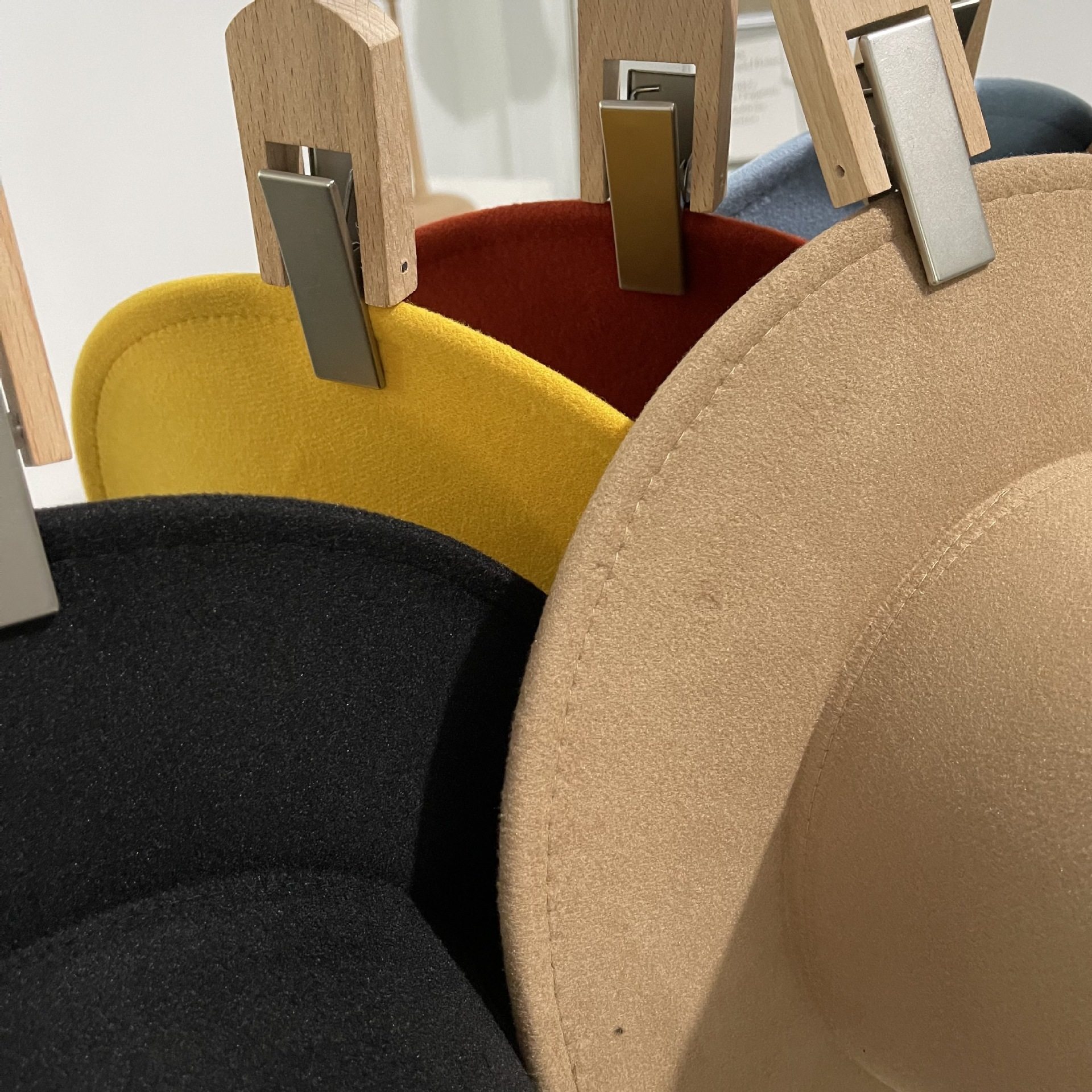 人手一顶！宝藏万年百搭复古法式平顶爵士帽礼帽女秋冬毛呢帽子潮,淘宝优惠券,粉丝福利购,淘宝优惠卷