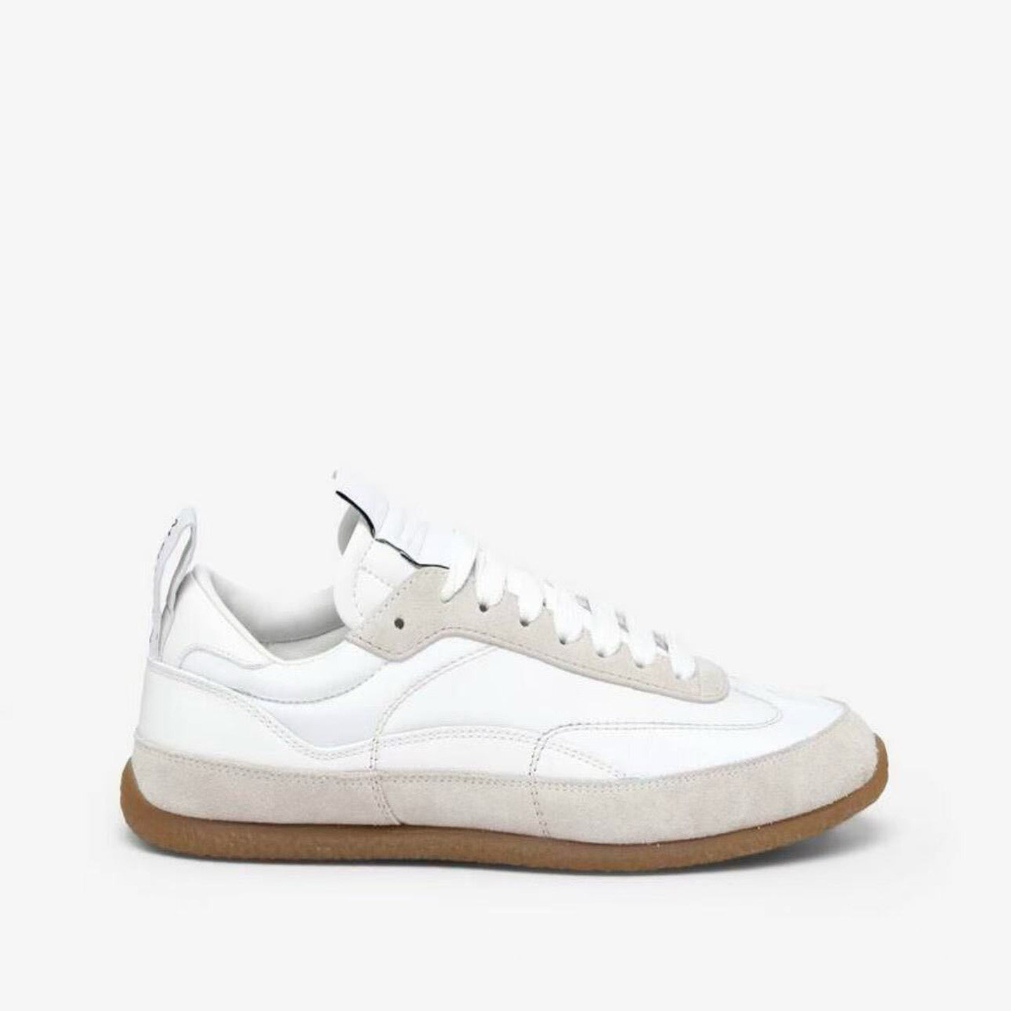 复古德训鞋女2026新款EC1阿甘鞋系带运动休闲鞋软底板鞋百搭潮鞋,淘宝优惠券,粉丝福利购,淘宝优惠卷