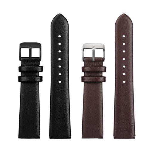 老皮匠 适配卡西欧月相小方块MTP-M300D MTP-M305D/L真皮表带20mm - 图3