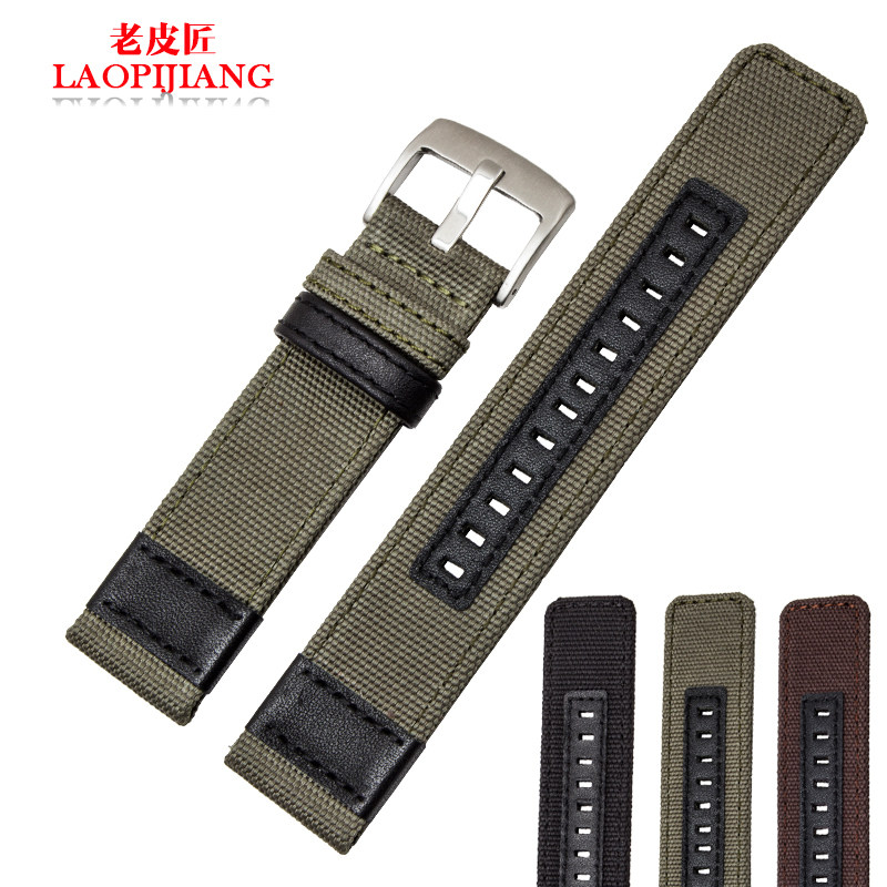 老皮匠jeep /吉普牧马人防水链男表 老皮匠手表配件