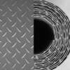 Jinning three-wheeled carriage mat, electric vehicle, van trunk mat, beef tendon rubber mat, pickup truck, freeze-resistant truck