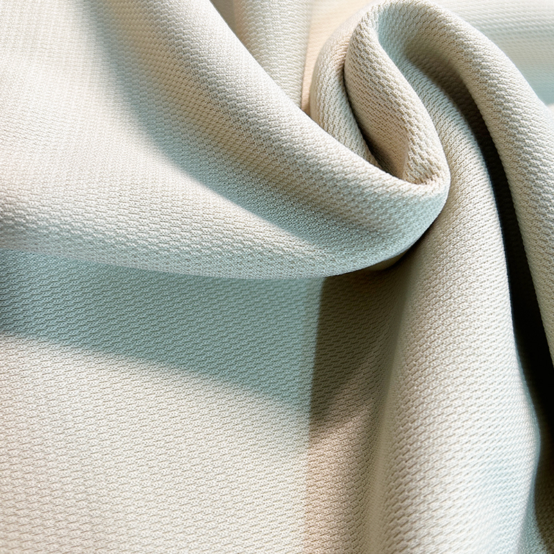 面料小样运动布料合集 针织尼龙网布弹力螺纹运动瑜伽服卫衣面料 - 图3