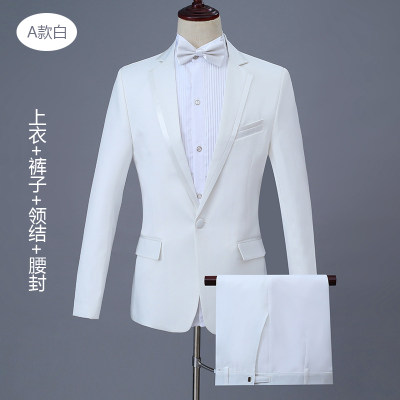 华晨宇同款燕尾服男演出舞台装男装主持人礼服西服套装新郎婚礼服 虎窝淘