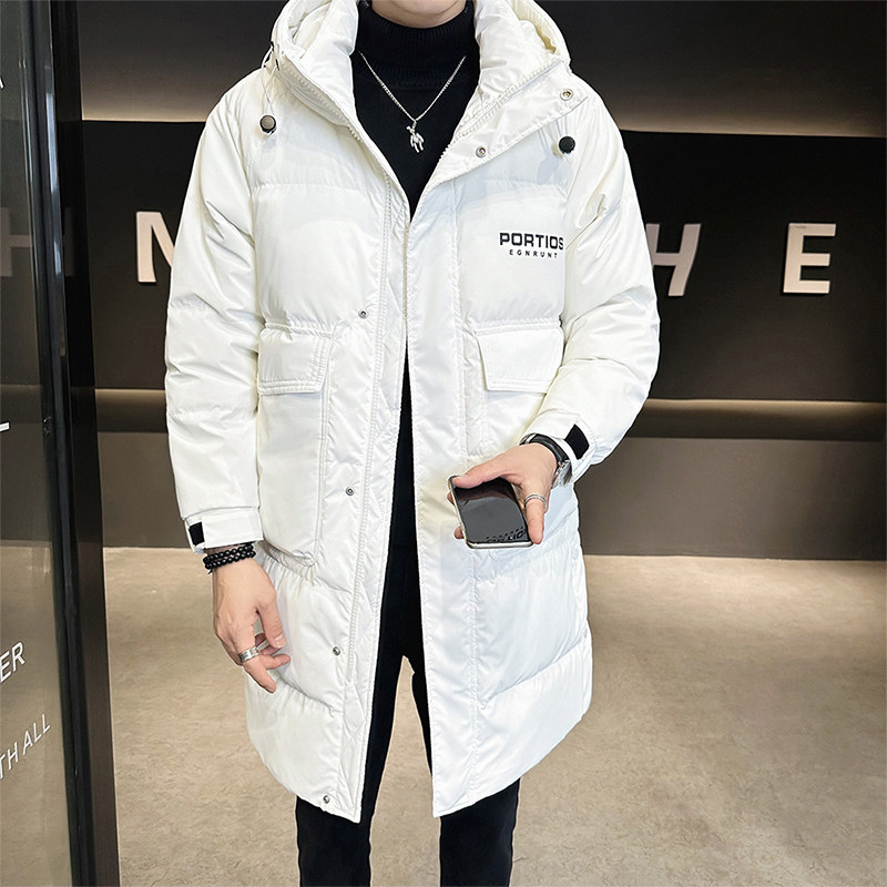  柒度非凡羽绒服