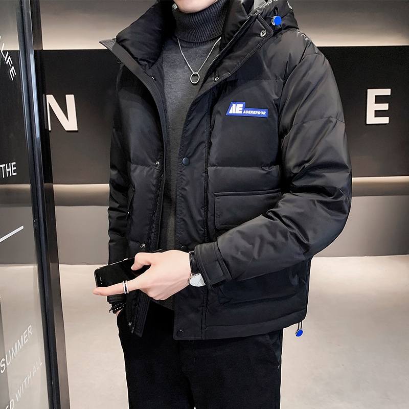 男士2021年新款潮牌轻薄加厚羽绒服 柒度非凡羽绒服