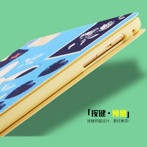 Apple, совместимый защитный чехол, планшетный ноутбук, куртка, ультратонкая мультяшная защитная сумка, 7 дюймов, A1673, защита при падении, A1674, A1675