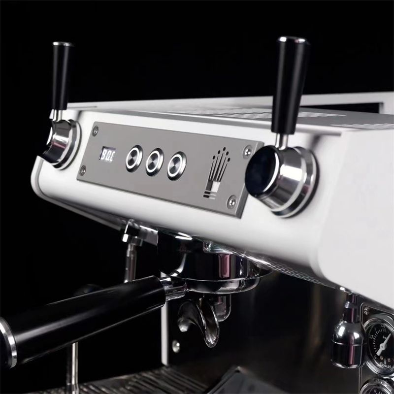 法国Conti 公帝奥特曼 单头半自动 MC ULTIMA 商用意式咖啡机 - 图1