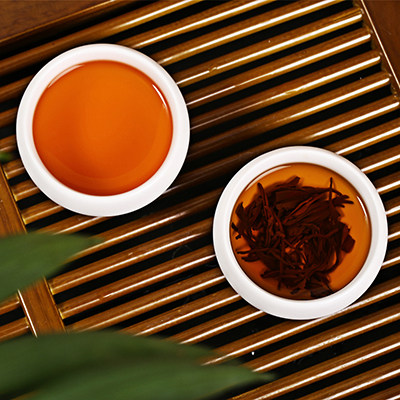 红茶2025新茶叶 春茶 新茶 春茶 散装 浓香型500g包邮 - 图1