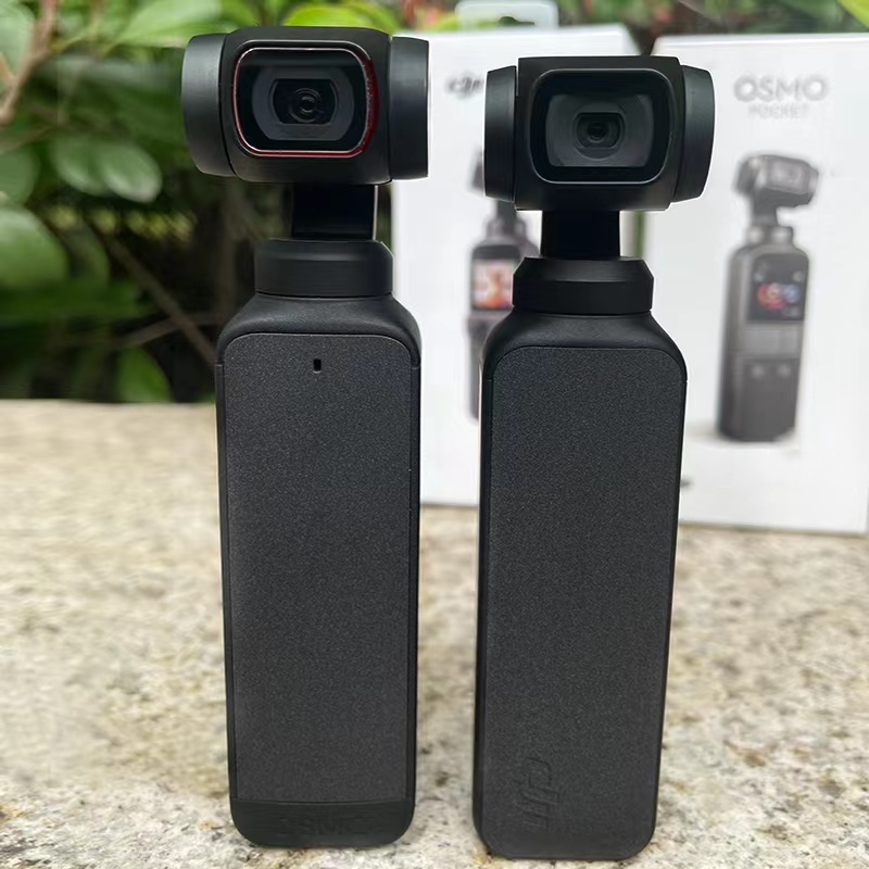 二手DJI大疆灵眸Osmo Pocket1/2口袋相机一体手持云台运动摄像机 - 图3