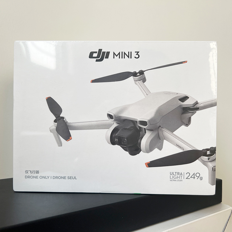 DJI大疆御Mavic2pro变焦版mini1mini2御3mini3pro全新裸机官换机 - 图1