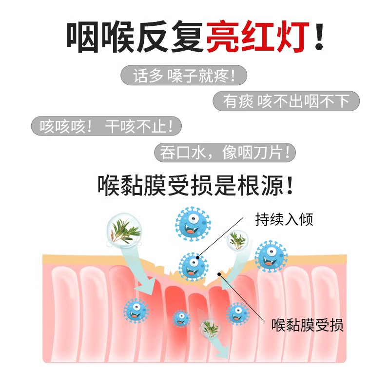 章小蕙推荐Dr.Wild怀尔德茶树精油漱口水 瑞士进口便携无酒精 - 图1