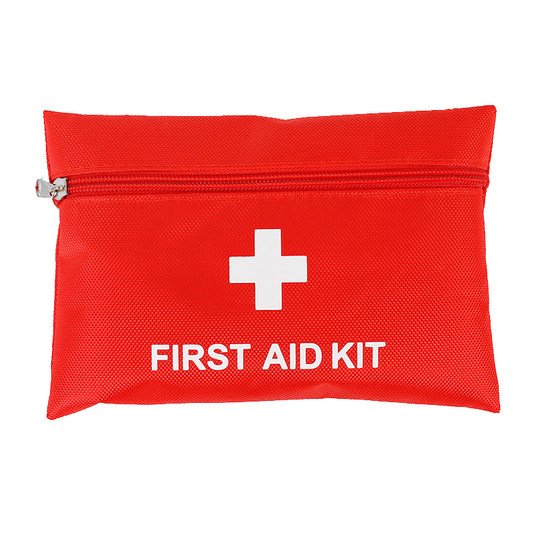 户外便捷急救包越野跑赛事强制装备求生哨急救毯防护应急包医疗包